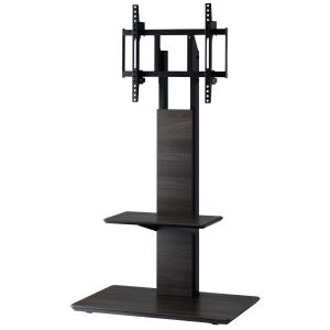 TIMEZ テレビスタンド KF-650 〜55V型対応 壁寄スタンド ハヤミ工産