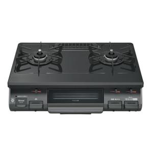 送料無料！21年製！RTE565BKR リンナイ　プロパン用ガスコンロ Amazon.co.jp: RTE565BKR-LP ガステーブル プロパンガス用 右強火