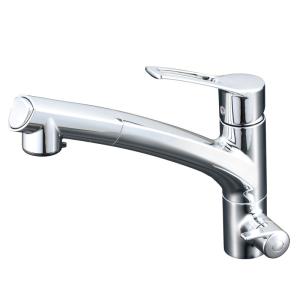 浄水器 一般地用 タカギ製(Housetec) LC122MN-3NN802 タッチレス・浄水