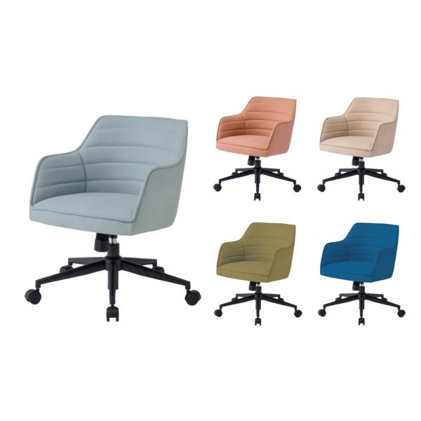 コイズミ チェア TONAL トーナルチェア A2 KWY-381 LB色 KWY-382 PK色 ...