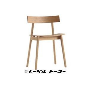WOW half chair Op.1／ハーフチェアオーパス.1  オーク NA 引出し付き 磁石使用 ◆時間指定不可｜telj
