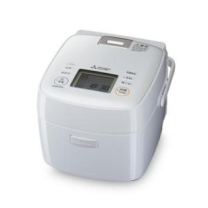 Mitsubishi Electric NJ-VEB10 炊飯器 5.5合炊き Amazon | 三菱電機 炊飯器 5.5合 IH式 日本製 炭炊釜(5層厚釜