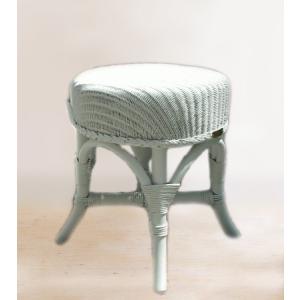 Lloyd Loom ロイドルーム / Stool スツール No.140 : テルショップ