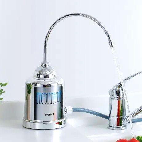 メイスイ nomot ノモット 家庭用コンパクト浄水器(据置き型)
