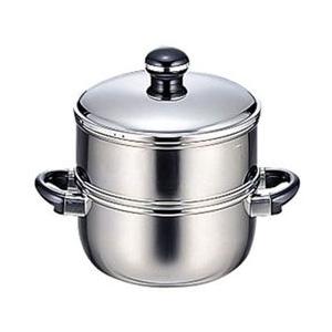 geo PRODUCT 両手鍋 25cm GEO-25T 蓋付 ジオプロダクト 宮崎製作所