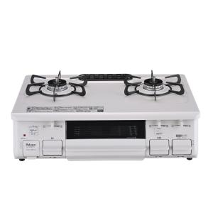 リンナイ（Rinnai） テーブルコンロ RT34NJH7S-CR-LPG 2口コンロ