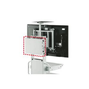 ハヤミ工産 ハミレックス PH-810シリーズ PHP-8103 CPUホルダー HAYAMI HA...