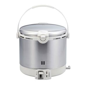 リンナイ（Rinnai） 業務用ガス炊飯器 RR-400CF 4升炊(8L) 内釜フッ素