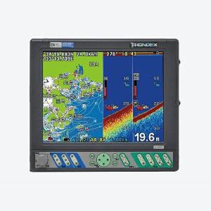 HONDEX（ホンデックス） 魚群探知機 魚探ボックス GB01 移動 持ち運び