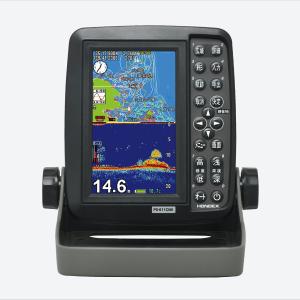 HONDEX（ホンデックス） PS-611CNII 5型 プロッター魚探 GPS魚群探知機