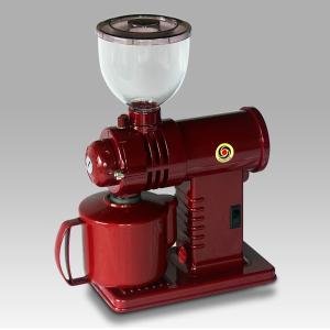 コーヒーミル　アンティーク　フジローヤル ヴィンテージ カフェ器具 銘品 電動コーヒーミル グラインダー FUJI