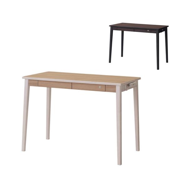 コイズミ Rutra 105cm幅デスク SDD-721 WWNO色 SDD-731 BGDW色 カ...