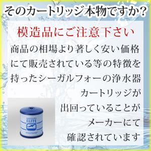 シーガルフォー交換カートリッジ RS-1SGE...の詳細画像2