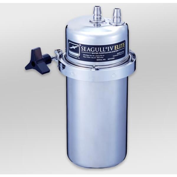 シーガルフォー アンダーシンクタイプ浄水器＋水栓セット X-2BE-GA01 （本体X-2BE-H＋...