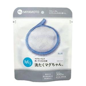 新パッケージ版洗たくマグちゃん ブルー ピンク...の詳細画像3