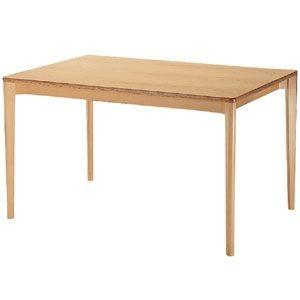天童木工 テーブル T-0282NA-NT ナラ板