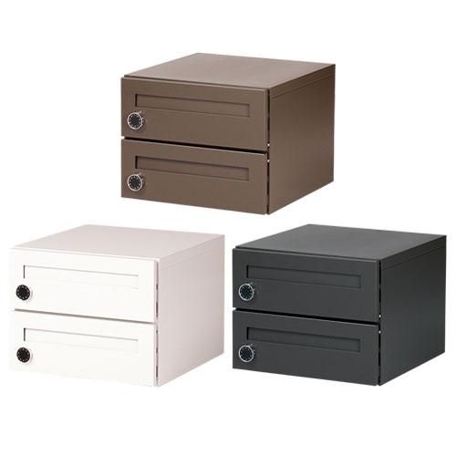 集合住宅向け宅配ボックス SDS 宅配KEEPER A スタンダード ポストユニット TK84 宅配...