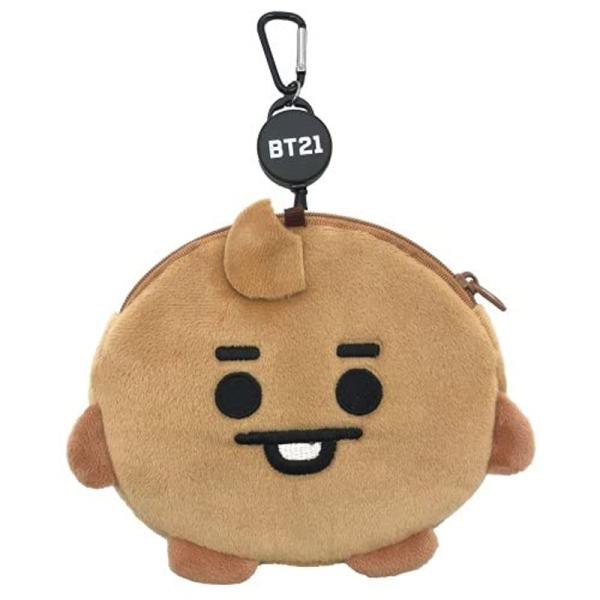 BT21 ティッシュマルチポーチ BABY SHOOKY