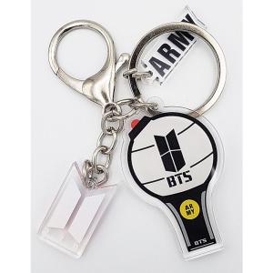 Bts キーホルダー 3個付き ロゴライトSti...の商品画像