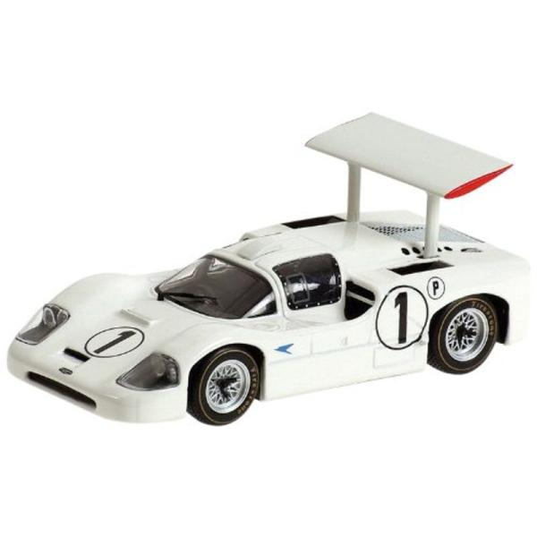 Minichamps DP 1/43 シャパラル2F (BOAC500ブランズハッチ1967 ウィナ...