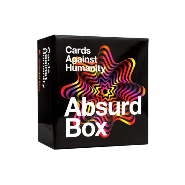 Cards Against Humanity(カード・アゲンスト・ヒューマニティー)カードゲーム 英...