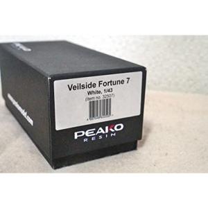 PEAKO Veilside Fortune7...の詳細画像3