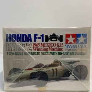 TAMIYA 1/12 ミニカー F-1 RA...の詳細画像5