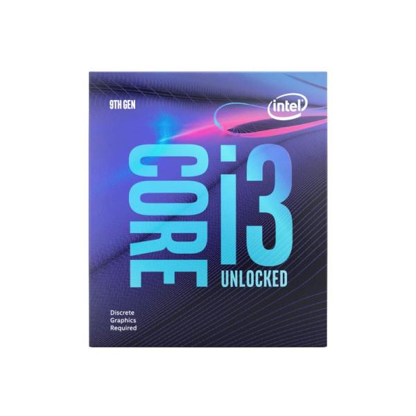 Intel CPU i3-9350KF 4.0GHz 4.6GHz ターボクアッドコア 8MB Sm...