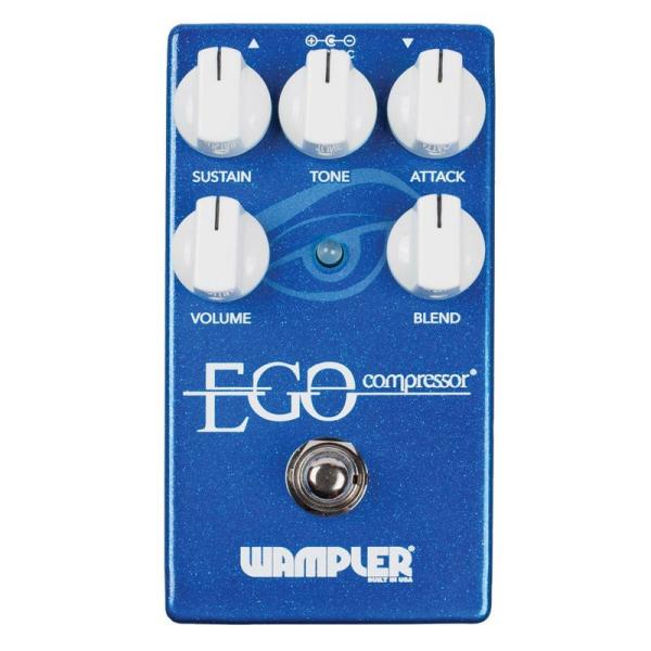 Ego Compressor ギターエフェクター