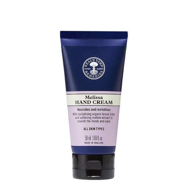 NEAL&apos;S YARD REMEDIES(ニールズヤードレメディーズ) メリッサハンドクリーム 50...