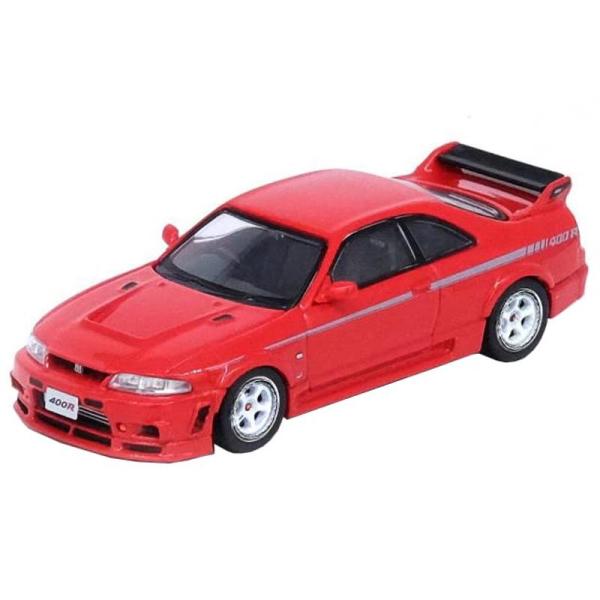 Inno Models 1/64 ニッサン スカイライン GT-R (R33) NISMO 400R...