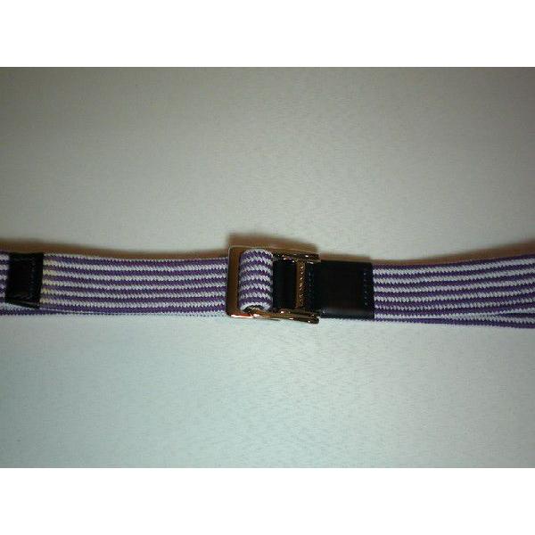 STEFANO CORSINI　ステファノ・コルシーニ　ダブルリングベルト　メンズ　イタリア製