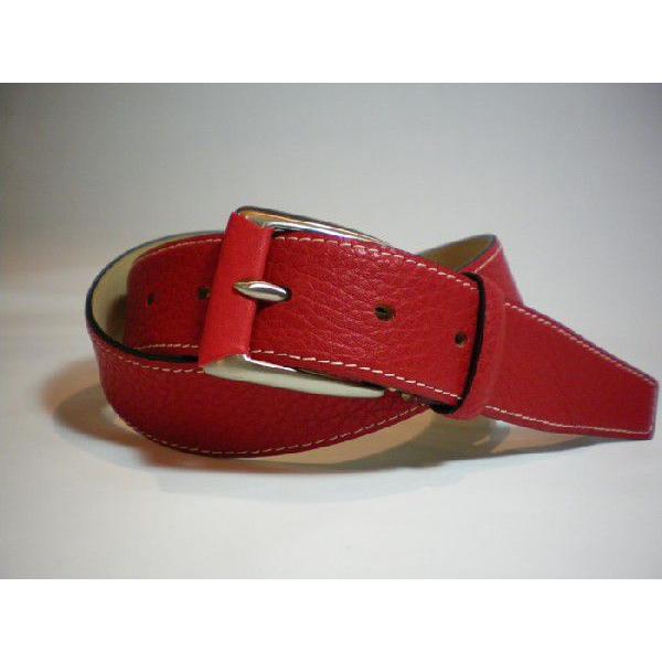STEFANO CORSINI　ステファノ・コルシーニ　ハンドメイドベルト　イタリア製　イタリアンレ...