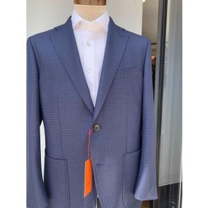 【ＴＥＭＡ】　REDA　ICESENSE　イタリア製生地使用　サマーウールジャケット　日本製