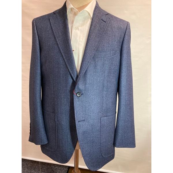 【ＴＥＭＡ】　REDAイタリア製生地使用　ウールジャケット　日本製 【秋　冬　春】