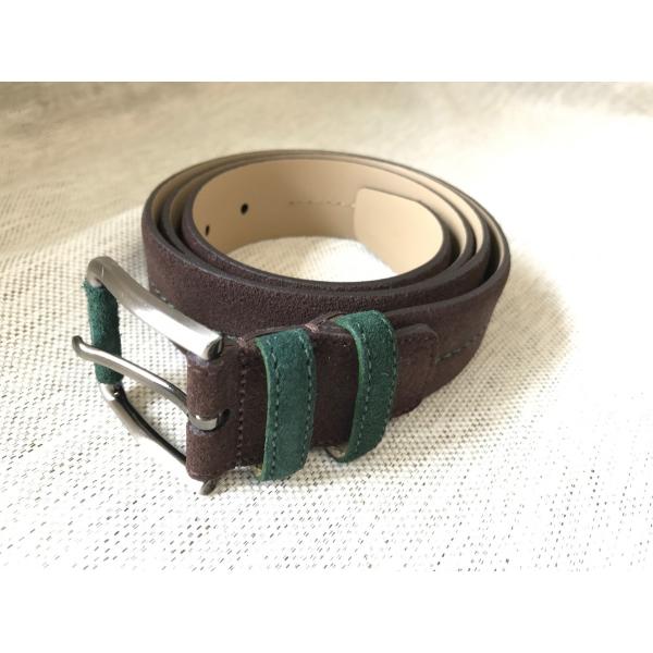 POSSUM　スペイン製ベルト　MADE　IN　SPAIN