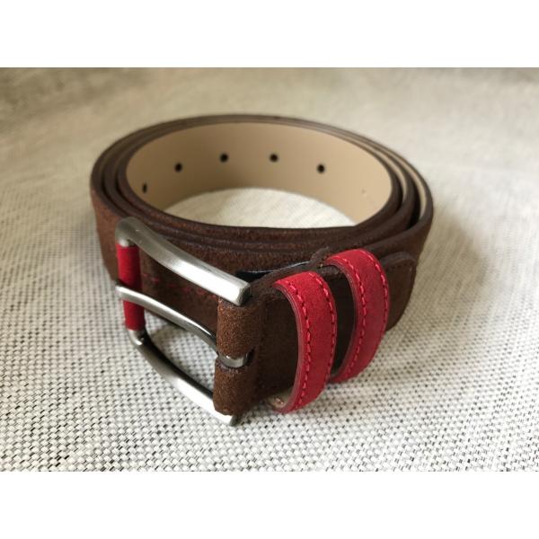 POSSUM　スペイン製ベルト　MADE　IN　SPAIN