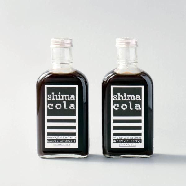 shima cola version Awajishima Lemon 2本セット