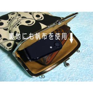 ポシェット 和柄/和風/浴衣/お祭り/スマホ/...の詳細画像3