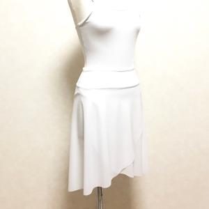 バレエスカート バレエ巻きスカート バレエ用品   ボトムス