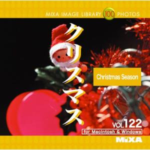 写真素材集 Mixa Image Vol 122 最新 Library クリスマス