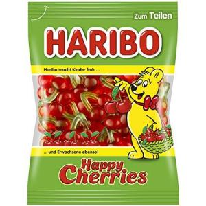 ハリボー  HARIBO グミ ハッピーチェリー 200g × 2個 セット