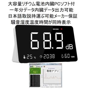 SANWA SUPPLY（サンワサプライ） デジタル騒音計 サウンドレベル