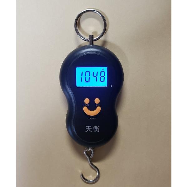 在庫処分最新商品高精度光デジタルフォースゲージ吊りはかり1gの単位で5000g（5kg）まで計量デジ...