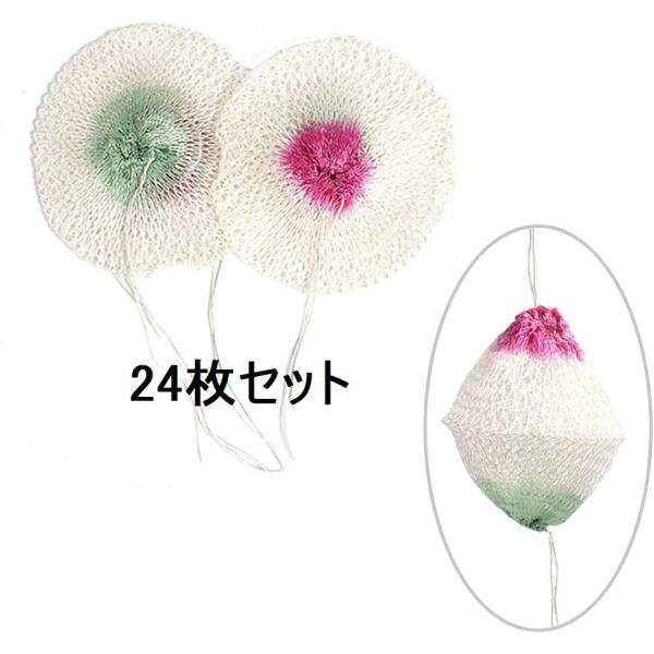 限定1個24枚 Snow Peak(スノーピーク) 2WAYマントルGP-050 代用品 キャプテン...