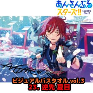 あんさんぶるスターズ ！！ ビジュアル バスタオル Vol.4 26. 姫宮