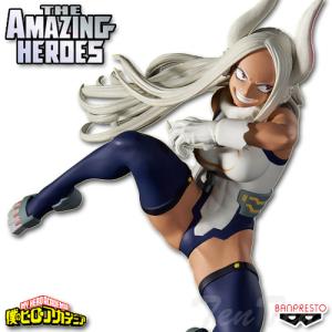 僕のヒーローアカデミア THE AMAZING HEROES vol.22 ミルコ 【新品・未開封】 ラビットヒーロー ヒロアカ プライズ フィギュア