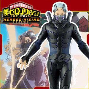 僕のヒーローアカデミア THE MOVIE ヒーローズ：ライジング VS HERO-NINE- ナイン 【即納品】 ヒロアカ 劇場版 フィギュア｜天天ストア