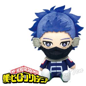 BANDAI（バンダイ） 僕のヒーローアカデミア Chibiぬいぐるみ 心操人使