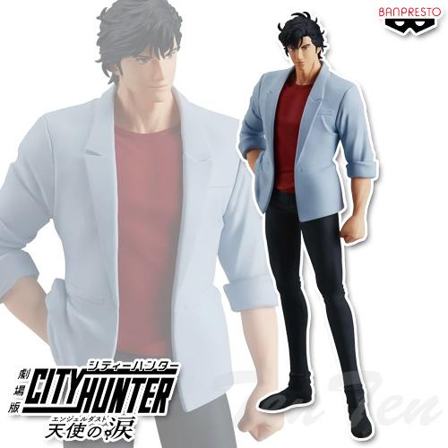 劇場版シティーハンター 天使の涙(エンジェルダスト) フィギュア 冴羽リョウ 【新品・未開封】 映画...